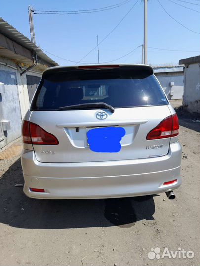 Дверь багажника Toyota Ipsum ACM21