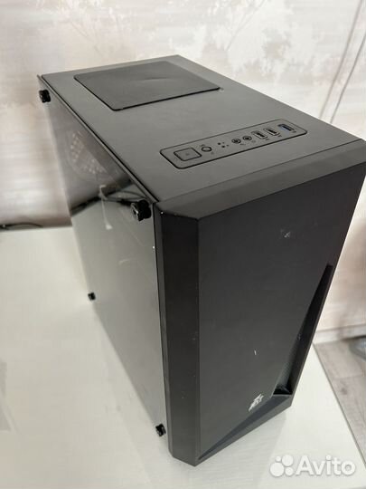 Игровой пк gtx 1660