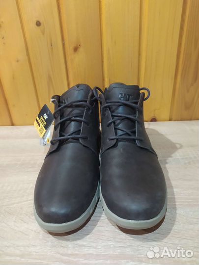 Ботинки утепленные Caterpillar Hendon Fleece