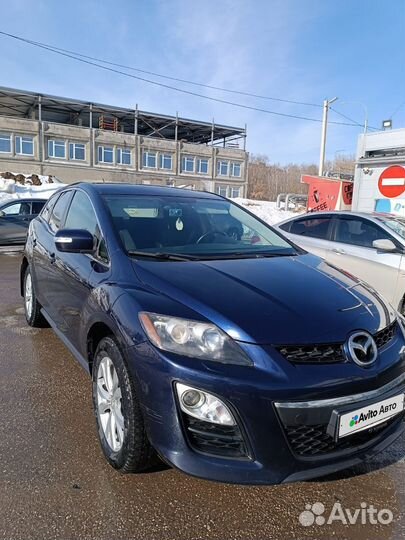 Mazda CX-7 2.3 AT, 2010, 140 000 км