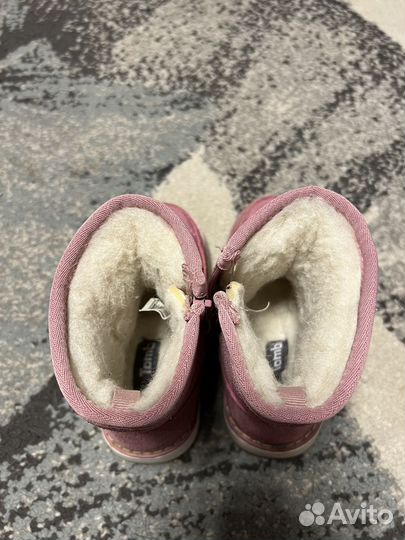 Угги детские