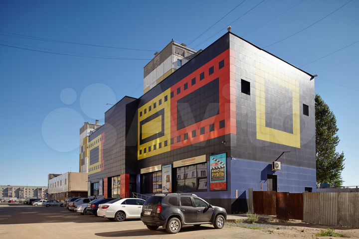 Свободное назначение, Сергея Буландо ул., 3а