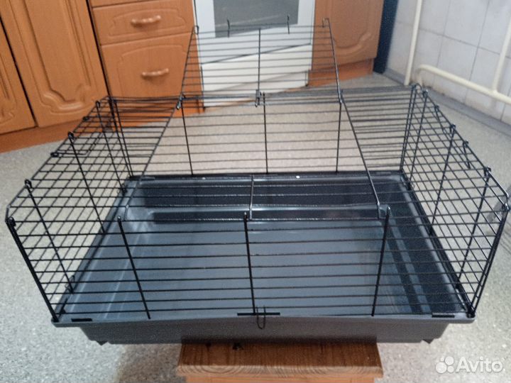 Клетка для декоративного кролика