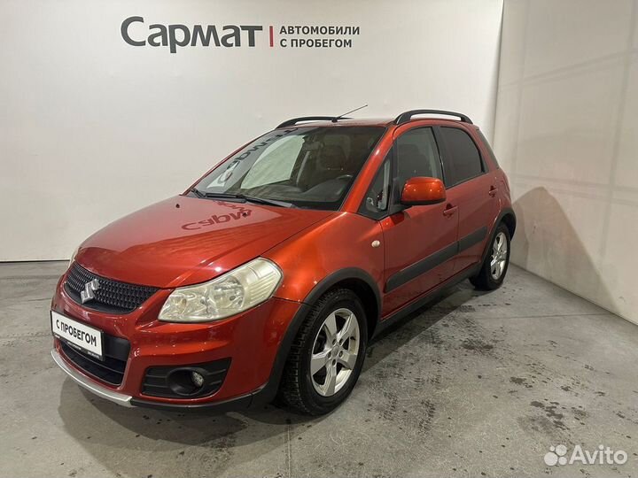 Suzuki SX4 1.6 AT, 2011, 224 641 км