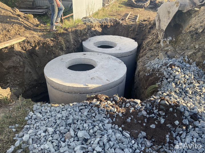 Услуги экскаватора погрузчика