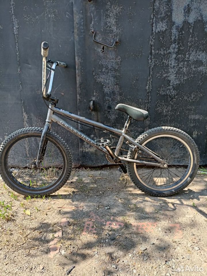 Продам bmx