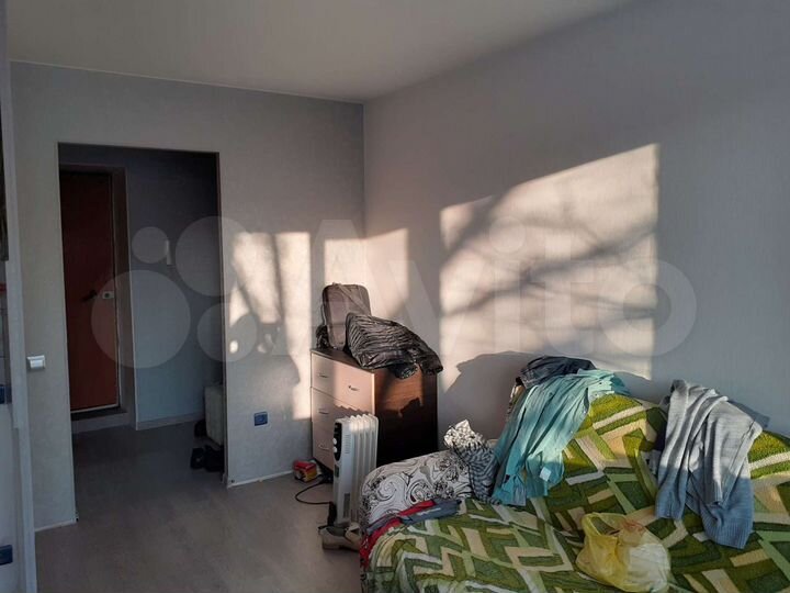 Комната 20 м² в 1-к., 3/5 эт.