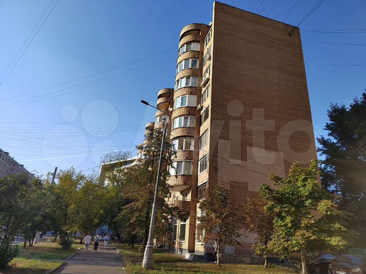 Апартаменты-студия, 14,8 м², 1/9 эт.