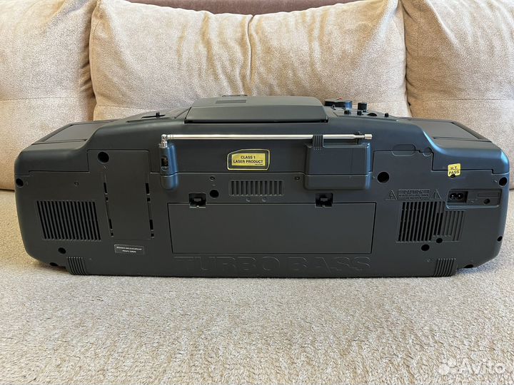 Магнитола Рhillips аz 8404/20