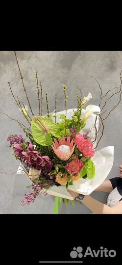 Красивые букеты