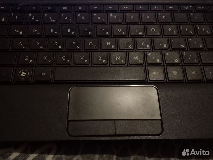 Нетбук hp mini