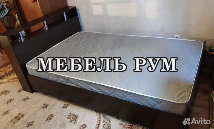 Кровать новая