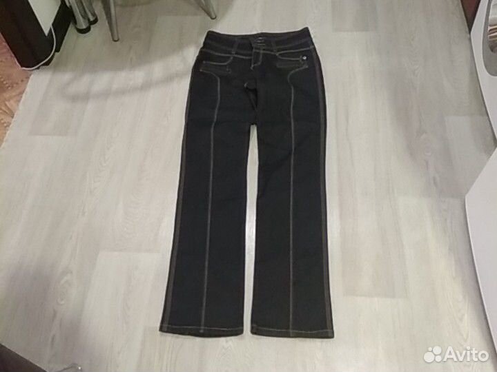Джинсы новые чёрные