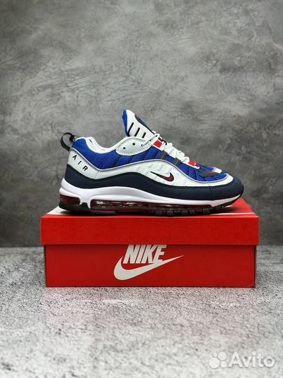 Кроссовки Nike Air Max 98 (42)