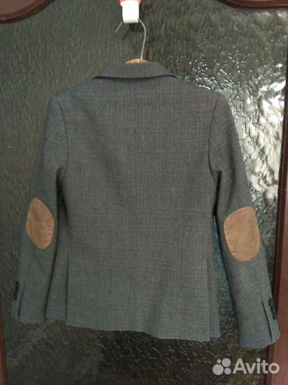 Школьный пиджак