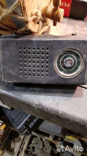 Ретро приемники родом из СССР