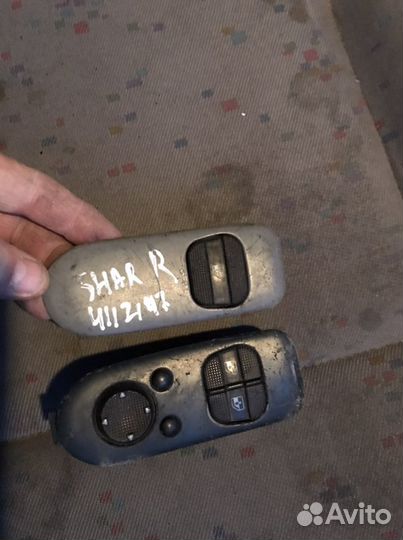 Фольцфаген Шаран клавиши стеклоподъемников