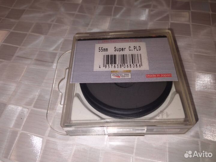 Marumi DHG super circucular PL.D 55 мм