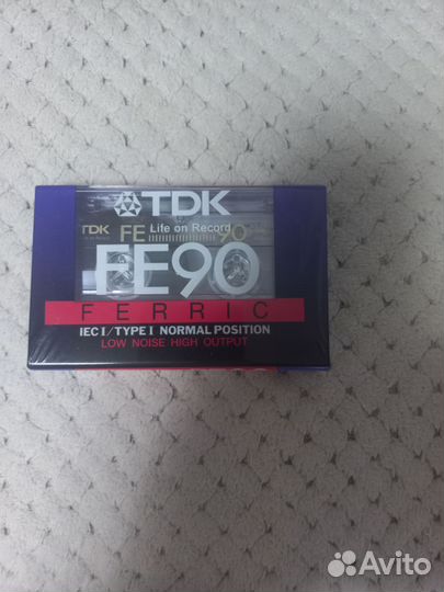 Аудиокассета