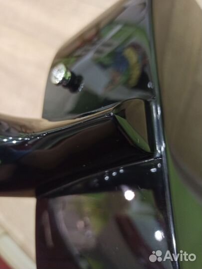 Акустическая гитара Fender CD-60 dread V3 DS BLK