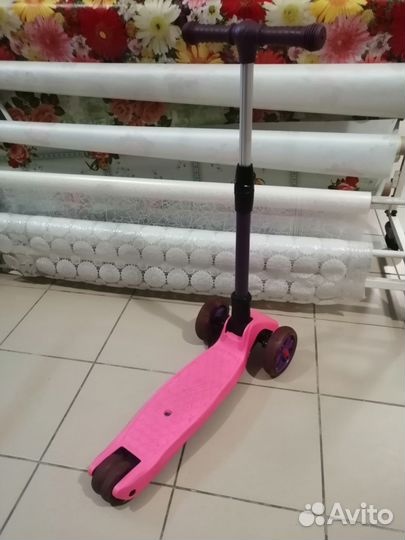 Самокат детский