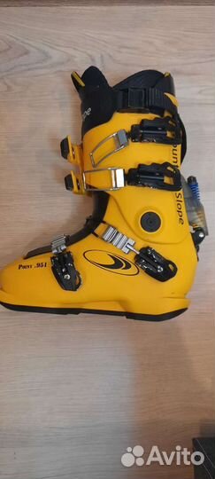 Ботинки для сноуборда Mountain Slope Point 951