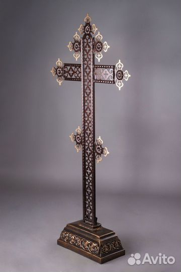 Крест на могилу