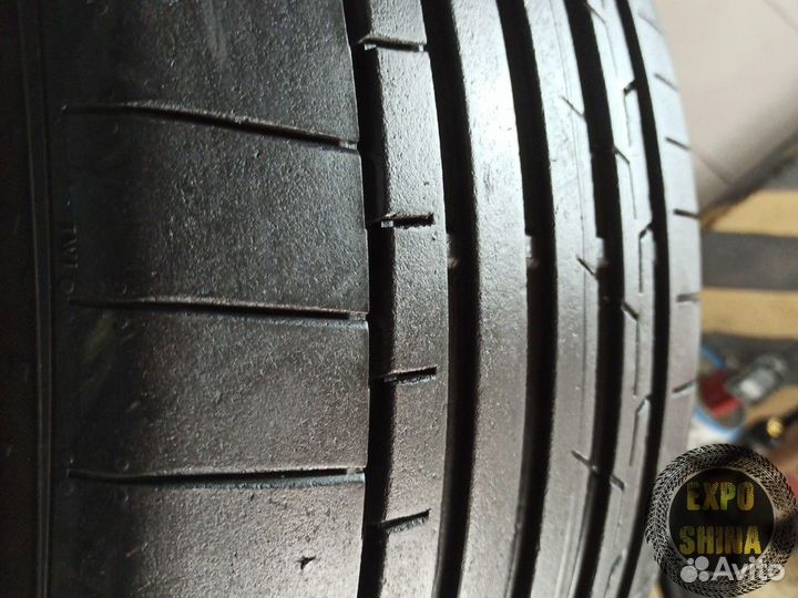 Continental SportContact 6 275/45 R21 107Y