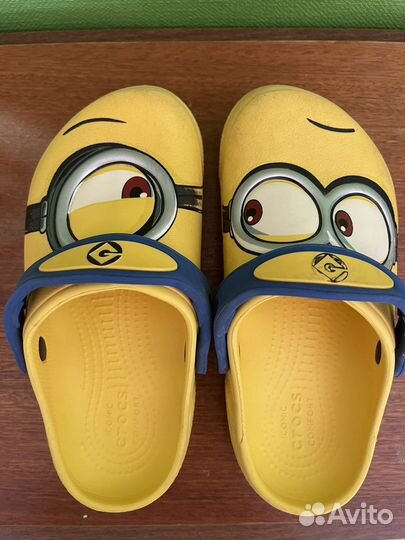 Crocs детские C13(29-30)