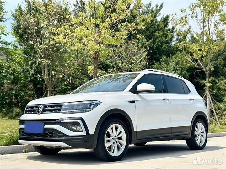 Volkswagen T-Cross 1.5 AMT, 2020, 35 000 км