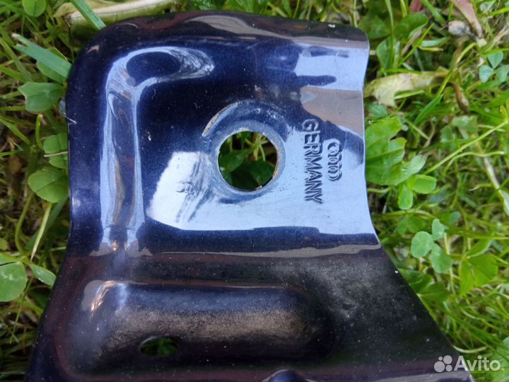 Крыло переднее левое на ауди а6с5