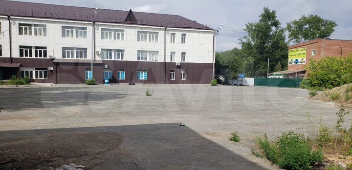 Участок 25 га (промназначения)