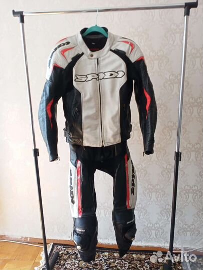 Мотокомбинезон spidi