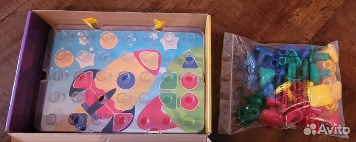 Мозаика ксилофон