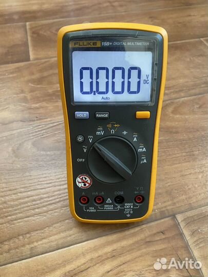 Мультиметр fluke