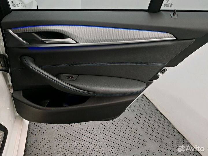 BMW 5 серия 2.0 AT, 2018, 121 614 км