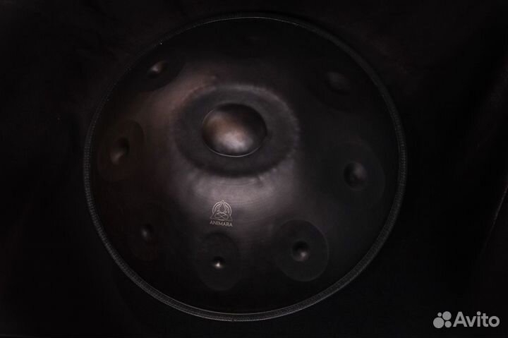 Ханг, Пигми, сталь 65Г, Анимара