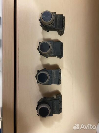 Партроники на kia ceed 3