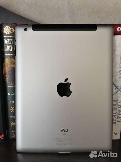 iPad 3 64gb wifi+Cellular