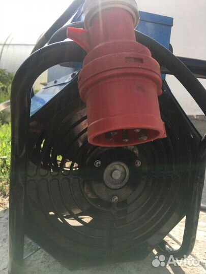 Тепловая пушка