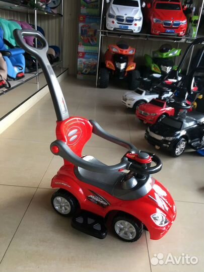 Каталка детская Арт: 381