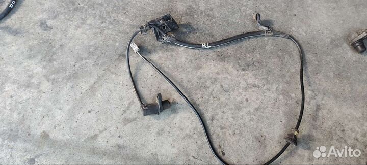 Датчики абс Т.Супра а80