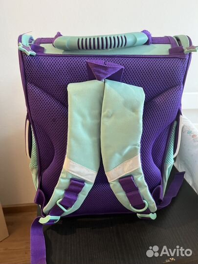 Рюкзак в школу