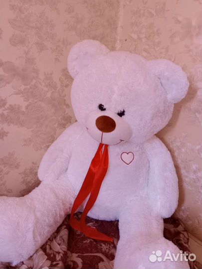 Плюшевый мишка, мягкие игрушки
