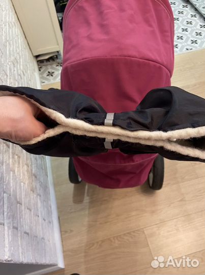 Коляска прогулочная teutonia