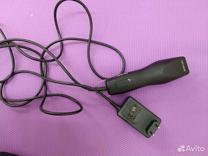 Машинка для стрижки собак moser max 50