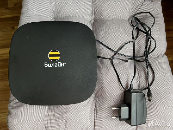 Роутер Билайн smart box