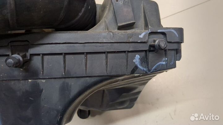 Измеритель потока воздуха Opel Astra H, 2004