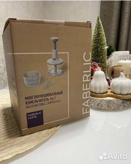 Ручной измельчитель