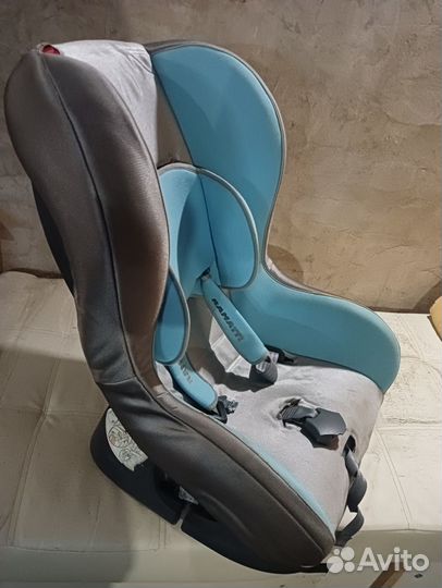 Детское автокресло 9 до 18 кг